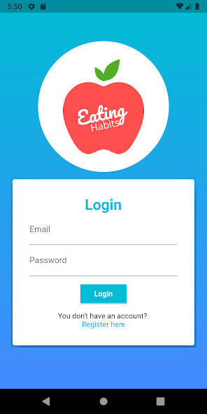 Run android online APK EatingHabits from MyAndroid or emulate EatingHabits using MyAndroid Run android online APK EatingHabits from MyAndroid or emulate EatingHabits using MyAndroid