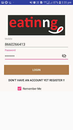 Run android online APK Eatinng Online Ordering from MyAndroid or emulate Eatinng Online Ordering using MyAndroid Run android online APK Eatinng Online Ordering from MyAndroid or emulate Eatinng Online Ordering using MyAndroid