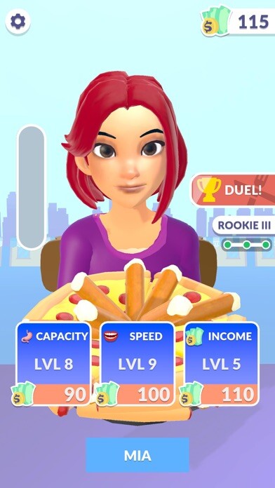 Emulate iPhone app Eat It Like using MyAndroid Emulate iPhone app Eat It Like using MyAndroid