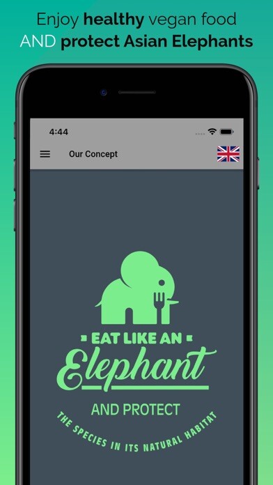Emulate iPhone app Eat like Elephant using MyAndroid Emulate iPhone app Eat like Elephant using MyAndroid
