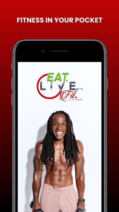 Run android online APK Eat.Live.Fit. from MyAndroid or emulate Eat.Live.Fit. using MyAndroid