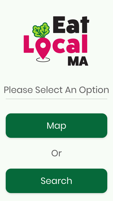 Emulate iPhone app Eat Local MA using MyAndroid Emulate iPhone app Eat Local MA using MyAndroid