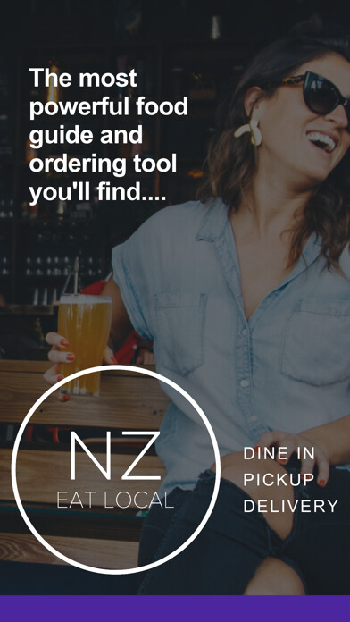 Emulate iPhone app Eat Local NZ using MyAndroid Emulate iPhone app Eat Local NZ using MyAndroid