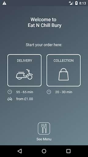 Run android online APK Eat N Chill Bury from MyAndroid or emulate Eat N Chill Bury using MyAndroid