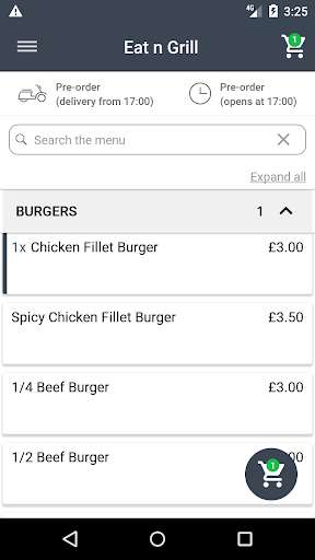 Run android online APK Eat n Grill from MyAndroid or emulate Eat n Grill using MyAndroid Run android online APK Eat n Grill from MyAndroid or emulate Eat n Grill using MyAndroid
