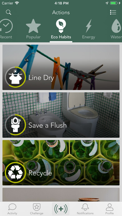 Emulate iPhone app Eaton Go Green using MyAndroid Emulate iPhone app Eaton Go Green using MyAndroid