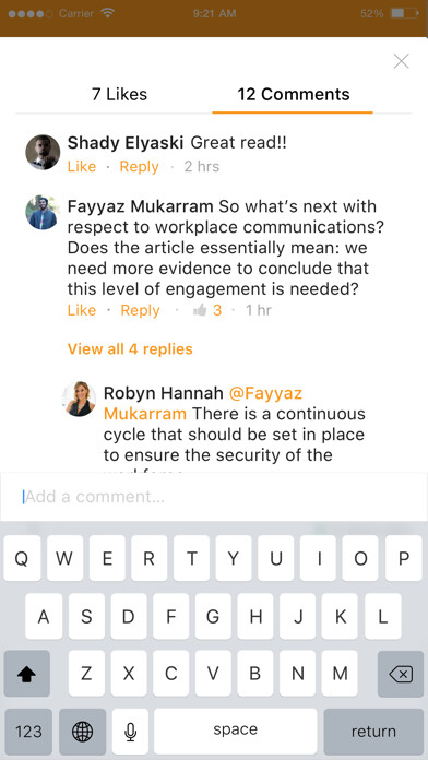 Emulate iPhone app Eaton News using MyAndroid Emulate iPhone app Eaton News using MyAndroid