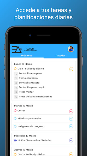 Run android online APK EA Training from MyAndroid or emulate EA Training using MyAndroid
