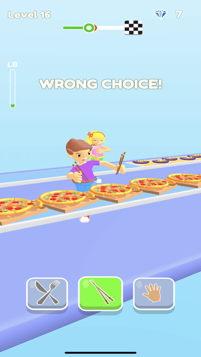 Emulate iPhone app Eat Right 3D using MyAndroid Emulate iPhone app Eat Right 3D using MyAndroid