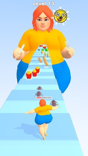 Run android online APK Eat Run from MyAndroid or emulate Eat Run using MyAndroid