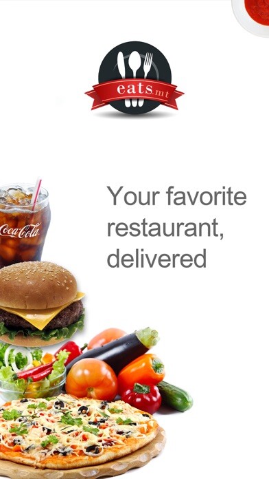 Emulate iPhone app eats - food delivery using MyAndroid Emulate iPhone app eats - food delivery using MyAndroid