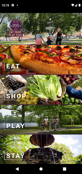 Run android online APK Eat - Shop - Play Mount Pleasa from MyAndroid or emulate Eat - Shop - Play Mount Pleasa using MyAndroid Run android online APK Eat - Shop - Play Mount Pleasa from MyAndroid or emulate Eat - Shop - Play Mount Pleasa using MyAndroid