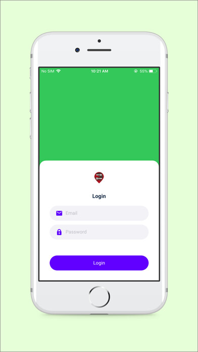 Emulate iPhone app Eat & Shop vendor app using MyAndroid