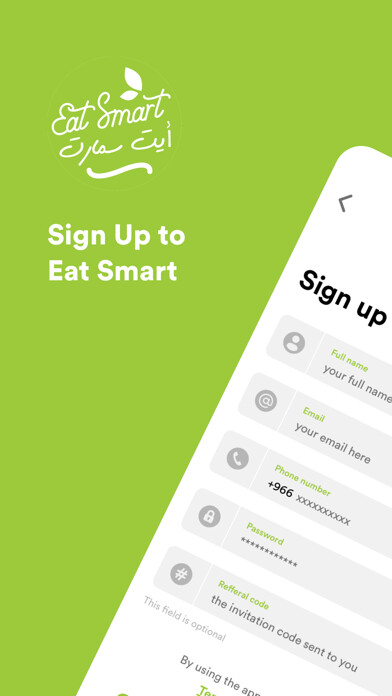 Run android online APK eatSmart from MyAndroid or emulate eatSmart using MyAndroid