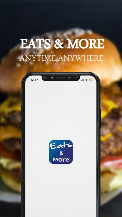 Emulate iPhone app Eats & more using MyAndroid Emulate iPhone app Eats & more using MyAndroid