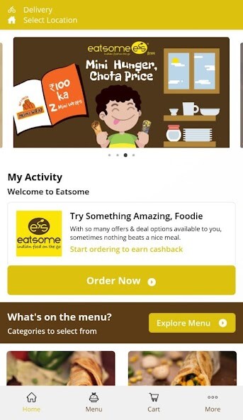 Run android online APK Eatsome from MyAndroid or emulate Eatsome using MyAndroid Run android online APK Eatsome from MyAndroid or emulate Eatsome using MyAndroid