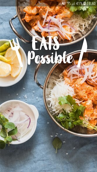 Run android online APK EatsPossible from MyAndroid or emulate EatsPossible using MyAndroid Run android online APK EatsPossible from MyAndroid or emulate EatsPossible using MyAndroid