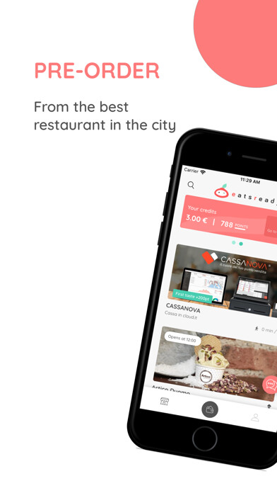 Emulate iPhone app EatsReady using MyAndroid Emulate iPhone app EatsReady using MyAndroid