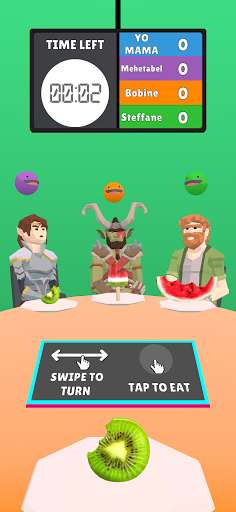 Run android online APK Eat This! from MyAndroid or emulate Eat This! using MyAndroid