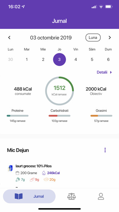 Emulate iPhone app Eat & Track using MyAndroid Emulate iPhone app Eat & Track using MyAndroid