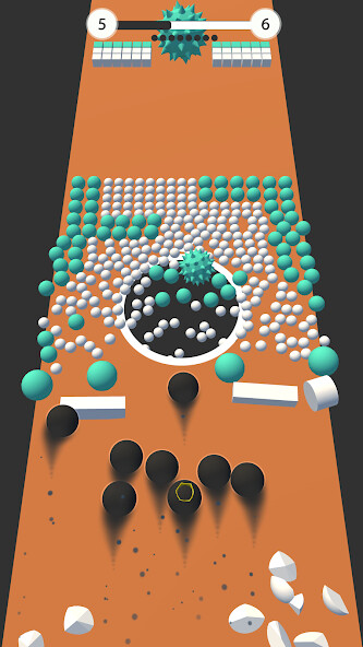 Run android online APK Eat Up 3D - Hole Game from MyAndroid or emulate Eat Up 3D - Hole Game using MyAndroid