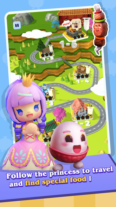Emulate iPhone app Eat Up!!! using MyAndroid Emulate iPhone app Eat Up!!! using MyAndroid
