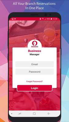 Emulate Android APK eatwedo - Business Emulate Android APK eatwedo - Business