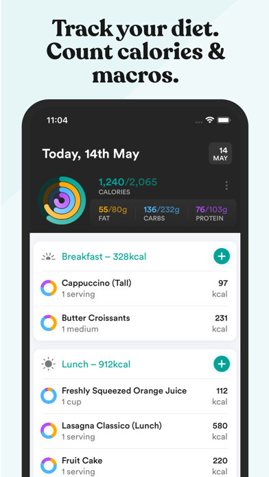 Emulate iPhone app EatWell: Track Diet & Calories using MyAndroid Emulate iPhone app EatWell: Track Diet & Calories using MyAndroid