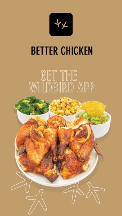 Emulate iPhone app eat WILDBIRD using MyAndroid Emulate iPhone app eat WILDBIRD using MyAndroid