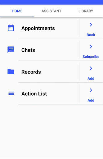 Run android online APK Eatwise by Ruby Sound from MyAndroid or emulate Eatwise by Ruby Sound using MyAndroid