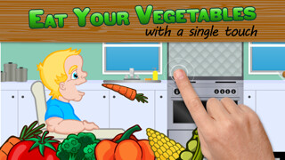 Emulate iPhone app Eat Your Vegetables! using MyAndroid Emulate iPhone app Eat Your Vegetables! using MyAndroid