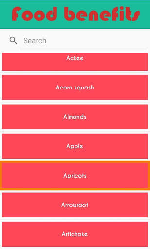 Run android online APK Eatzy-A food recipes and nutrition facts app from MyAndroid or emulate Eatzy-A food recipes and nutrition facts app using MyAndroid