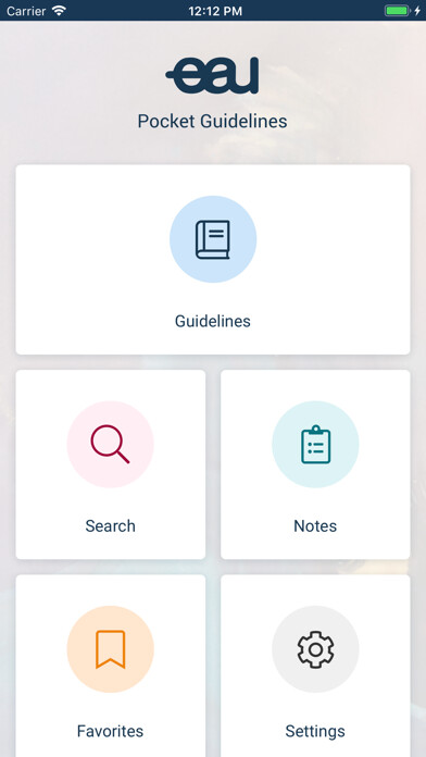 Emulate iPhone app EAU Guidelines using MyAndroid Emulate iPhone app EAU Guidelines using MyAndroid