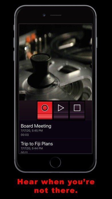 Emulate iPhone app EavesDropper using MyAndroid Emulate iPhone app EavesDropper using MyAndroid