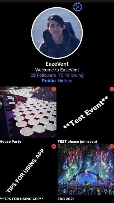 Emulate iPhone app EazeVent using MyAndroid Emulate iPhone app EazeVent using MyAndroid
