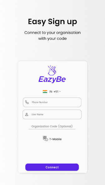 Run android online APK Eazybe - Call Analysis Tool from MyAndroid or emulate Eazybe - Call Analysis Tool using MyAndroid