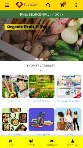 Run android online APK Eazycart from MyAndroid or emulate Eazycart using MyAndroid Run android online APK Eazycart from MyAndroid or emulate Eazycart using MyAndroid