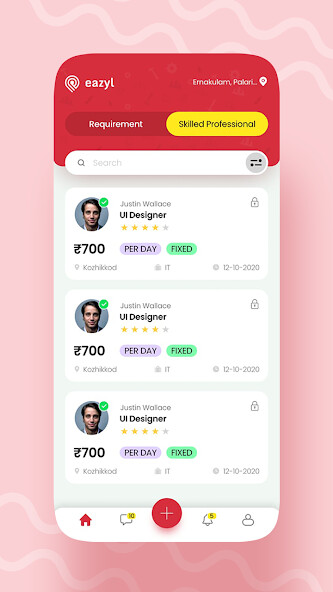 Run android online APK eazyl: Search Jobs and Labours from MyAndroid or emulate eazyl: Search Jobs and Labours using MyAndroid Run android online APK eazyl: Search Jobs and Labours from MyAndroid or emulate eazyl: Search Jobs and Labours using MyAndroid