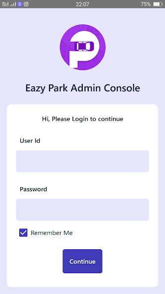 Run android online APK EazyPark Partner from MyAndroid or emulate EazyPark Partner using MyAndroid Run android online APK EazyPark Partner from MyAndroid or emulate EazyPark Partner using MyAndroid