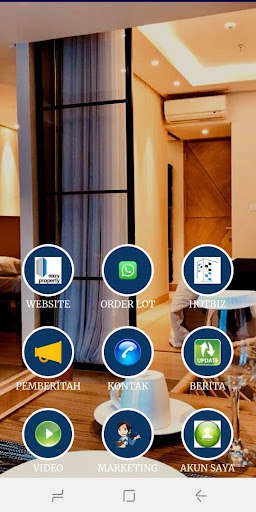Run android online APK Eazy Property Promo from MyAndroid or emulate Eazy Property Promo using MyAndroid