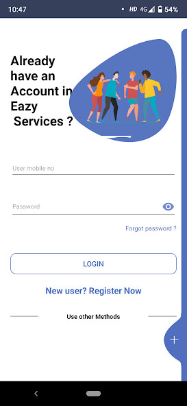 Run android online APK Eazy Services from MyAndroid or emulate Eazy Services using MyAndroid
