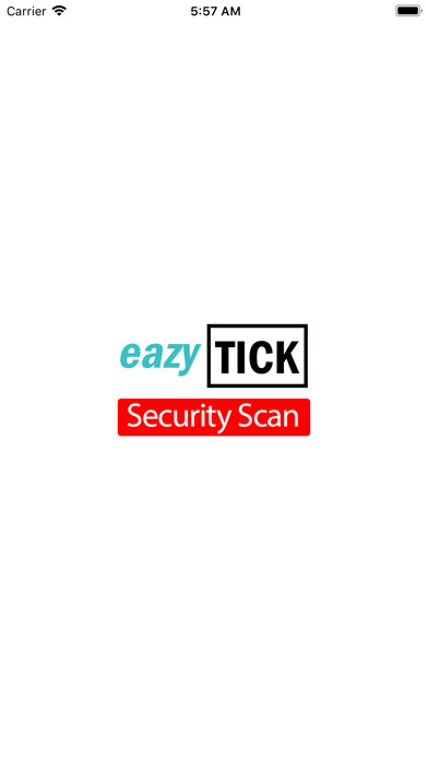 Emulate iPhone app EazyTick Security Scan using MyAndroid Emulate iPhone app EazyTick Security Scan using MyAndroid