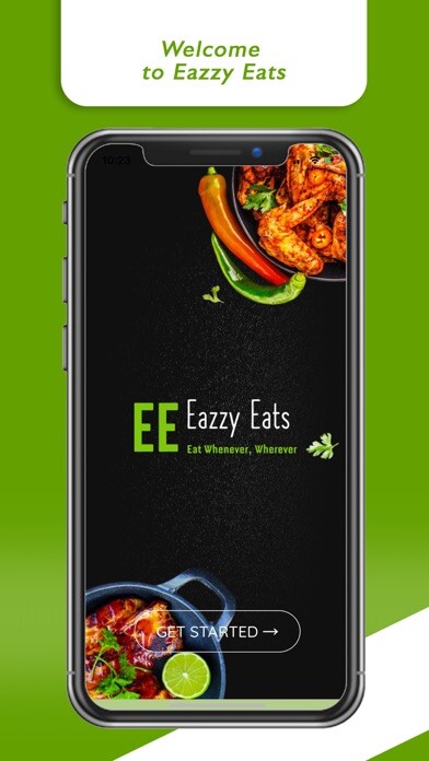 Emulate iPhone app Eazzy Eats Restaurant using MyAndroid Emulate iPhone app Eazzy Eats Restaurant using MyAndroid