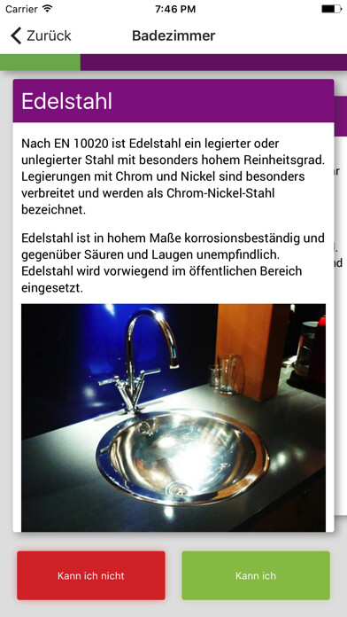 Emulate iPhone app EBA - Einrichtungsberater App using MyAndroid Emulate iPhone app EBA - Einrichtungsberater App using MyAndroid