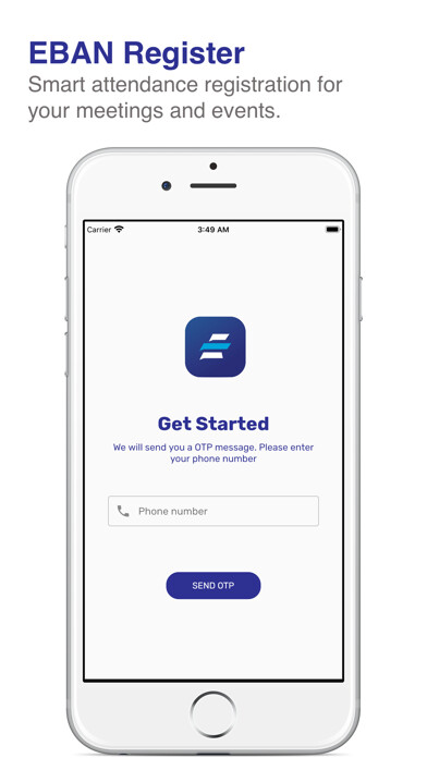 Emulate iPhone app Eban Register using MyAndroid Emulate iPhone app Eban Register using MyAndroid