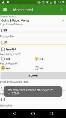 Emulate Android APK eBay Assistant for Sellers - MERCHANTED Emulate Android APK eBay Assistant for Sellers - MERCHANTED