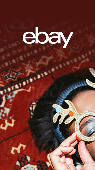 Emulate iPhone app eBay: Buy & Sell Marketplace using MyAndroid