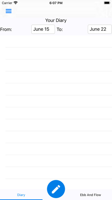 Emulate iPhone app Ebb and Flow using MyAndroid Emulate iPhone app Ebb and Flow using MyAndroid