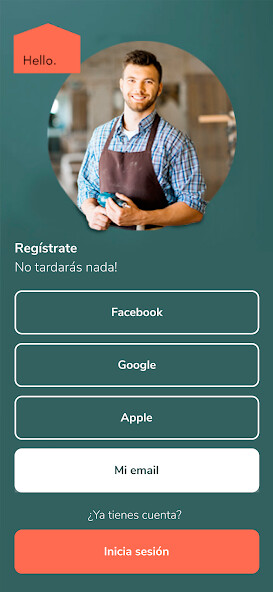 Run android online APK Ebbel Profesionales from MyAndroid or emulate Ebbel Profesionales using MyAndroid