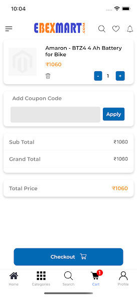 Run android online APK Ebexmart from MyAndroid or emulate Ebexmart using MyAndroid Run android online APK Ebexmart from MyAndroid or emulate Ebexmart using MyAndroid